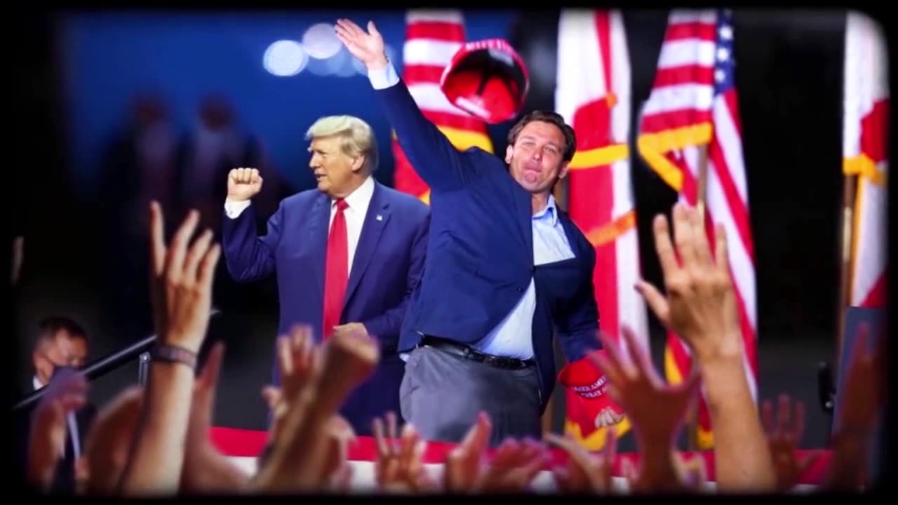 Subscribe to il Presidento's rumble channel here: https://rumble.com/c/ilDonaldoTrumpo Join our Amazing Patrioto Familia at http://www.ildonaldo.com