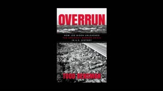 OVERRUN book trailer, by Todd Bensman