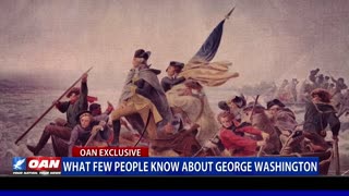 What few people know about George Washington