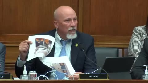 Rep. Chip Roy on banning books in school libraries