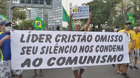 Eleições 2022 Nando Pinheiro - @RaquelMartinsFragoso - Ditadura ? - RRG (2022,9,30)