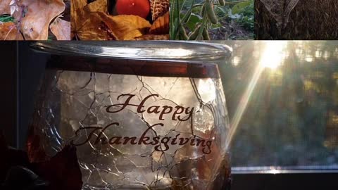 Happy Thanksgiving Everyone😊