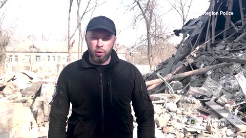 Missile kills three in Ukraine shelter - officials
