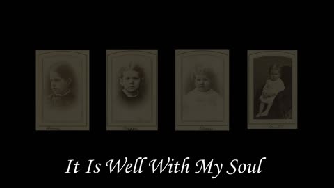 It Is Well with My Soul - hymn history with Pastor Melissa Scott, Ph.D.