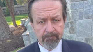 They had to Arrest President Trump. Sebastian Gorka's response to the Trump Indictment