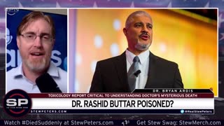 Investigating Dr. Rashid Buttar’s MYSTERIOUS Death: Doctor POISONED For Telling TRUTH About Covid?