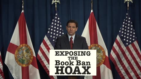 The Book Ban Hoax is False
