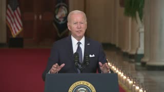 Biden: "We should also have national red-flag laws."