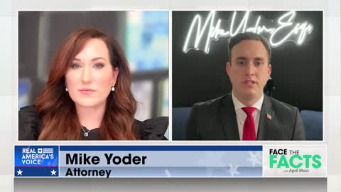 Mike Yoder, Attorney and Patriot on PREP Act, Rule of Law, and MORE