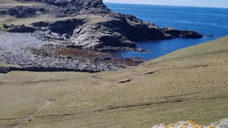 Point of Shetaland, Shetland Island