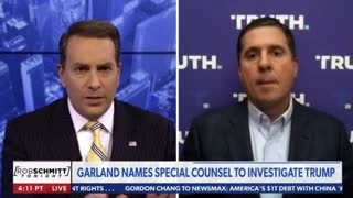 Nunes: Special Counsel Investigating Trump is Criminal