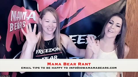 Mama Bear Rant working out, happy class, and whats new