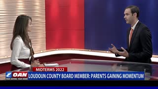 Loudoun County Board Member: Parents gaining momentum