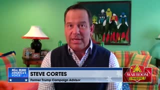Steve Cortes: “It’s the two Is: Inflation and Immigration”