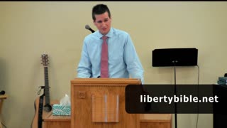Liberty Bible Church / Faith On Trial / Psalm 73