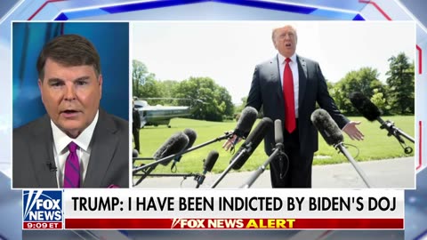 Merick Garland doesn’t care about the law: Gregg Jarrett