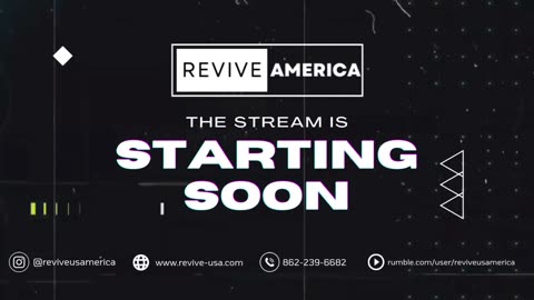 [Revive America] Ep. 35: MAYDAY! PAYDAY!