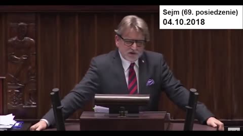 Dr Jarosław Pinkas okłamuje rząd, posłów i Polaków w sprawie bezpieczeństwa szczepionek dla dzieci