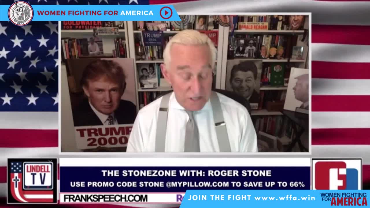 On StoneZONE with Roger Stone. CRISIS AT THE BORDER- On the Ground Report