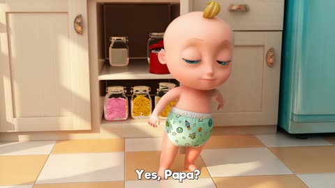 Johny Johny Yes Papa 👶 THE BEST Song for Children, LooLoo Kids 