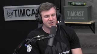The timcast crew discusses why people confess scandals with James O'Keefe