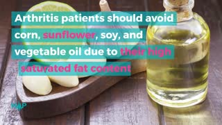 Foods Arthritis Sufferers Should Avoid