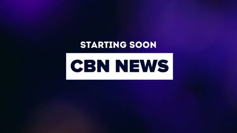 LIVE NOW: CBN News - Because Truth Matters™