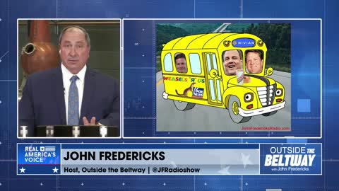 Outside the Beltway with John Fredericks on May 12, 2022 (Full Show)