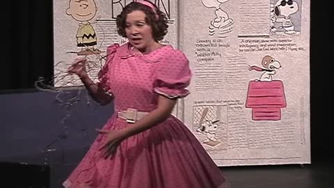 Merced Playhouse Video Series "You're A Good Man Charlie Brown"