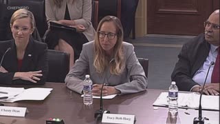 Dr. Tracy Høeg Testifies at Today's Oversight Committee on 'Assessing CDC's Failures'