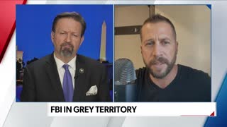 Whistleblower calls out the FBI. Kyle Seraphin joins The Gorka Reality Check