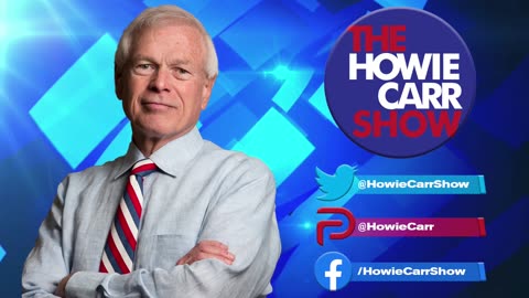 The Howie Carr Show Sept 15, 2023