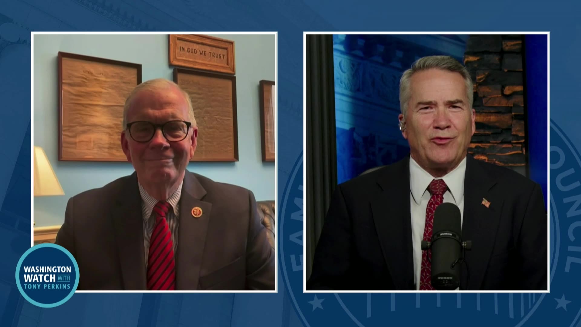 Rep. Tim Walberg Reflects On The Upcoming One-Year Anniversary Of Roe V ...