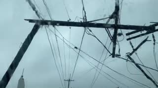 Hurricane Ida Video 2