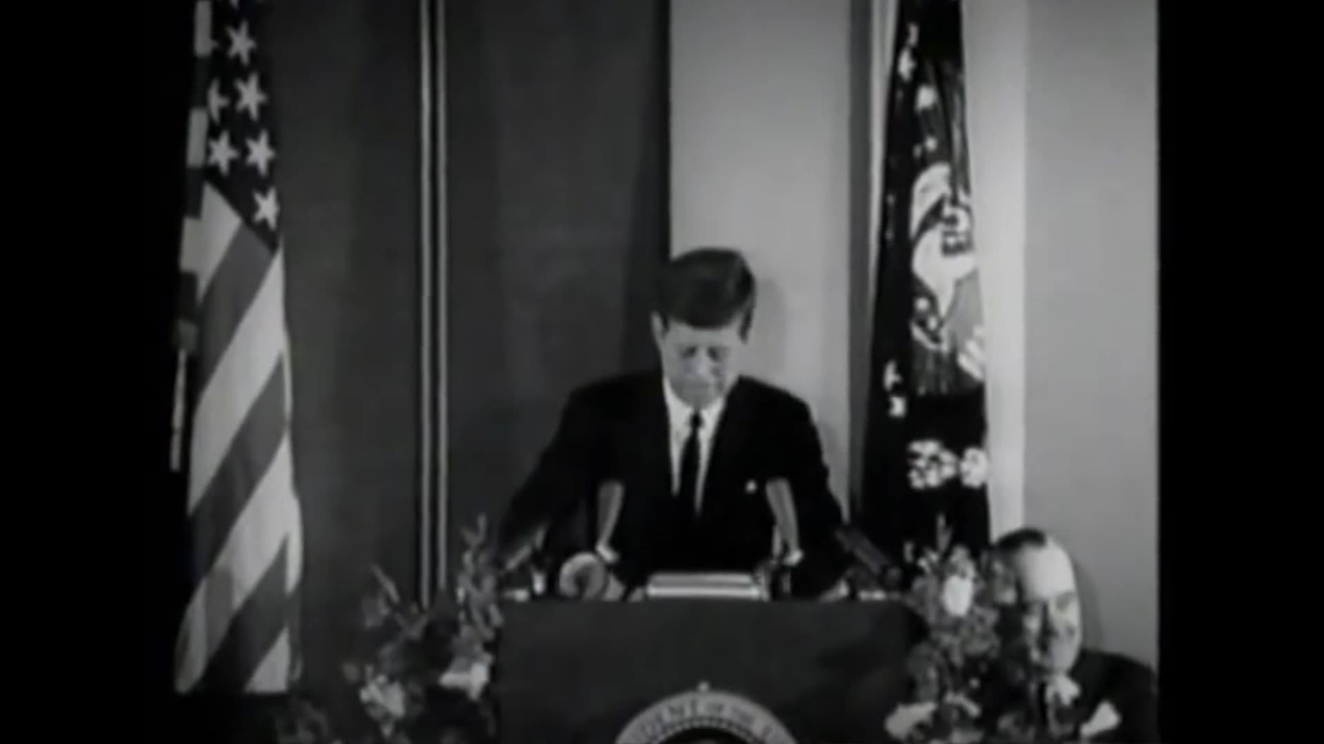 Nov 22 1963 Jfk Remarks At Fort Worth Chamber Of Commerce Breakfast 