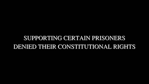 "Justice for All" by Donald J. Trump & J6 Prison Choir (Official Music Video)