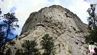 A Close Encounter with Devils Tower