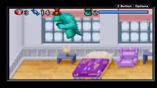 Monster Inc GBA Episode 1