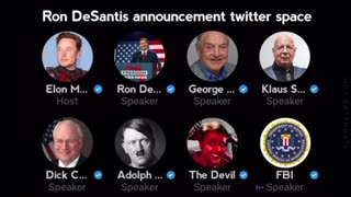 EPIC: President Trump Trolls Desantis Twitter Launch In Hilarious Parody