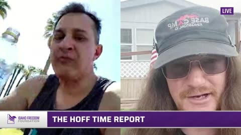 Hoff Time Report: Idaho school bus driver fired for backing student