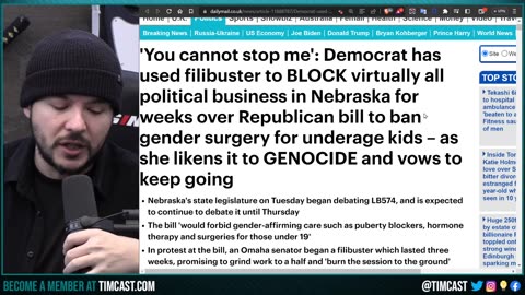 The VIEW Says CIVIL WAR Is Here Over Banning Trans Surgery Just After Calling For MURDER Last Week