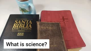 Science and faith