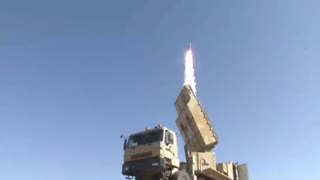 Iran - Sayad air defense missile system with 200 km range