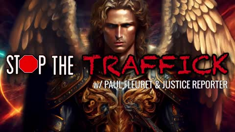 Stop The Traffick w/ JusticeReporter Ep. #1