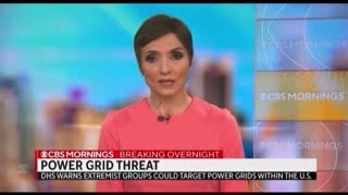 Media Manipulates, White People Attack Energy Grids, What?