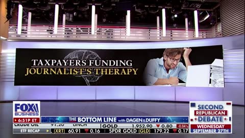 The Biden Admin Spends $5.7 Million For Leftist Journalists To Go Through Therapy