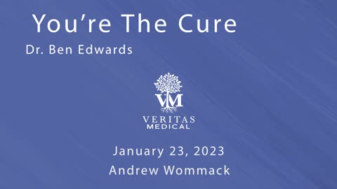 You're The Cure, January 23, 2023