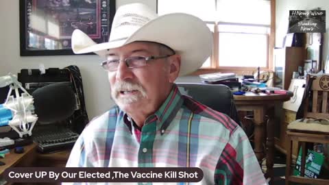 Cover UP By Our Elected ,The Vaccine Kill Shot