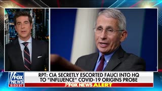 Bombshell! Anthony Fauci Found Tied to the CIA’s Cover-Up of Covid 19