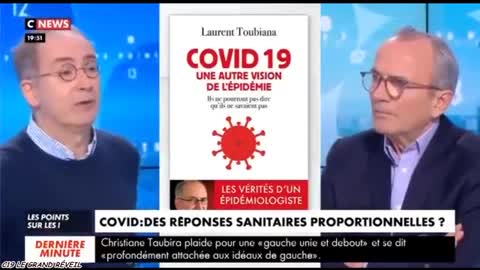 LE RAPPORT DE LA COMMISSION DU SÉNAT SUR LE H1N1 EST JUSTE LE SCÉNARIO DU COVID... ÉTRANGE !!!